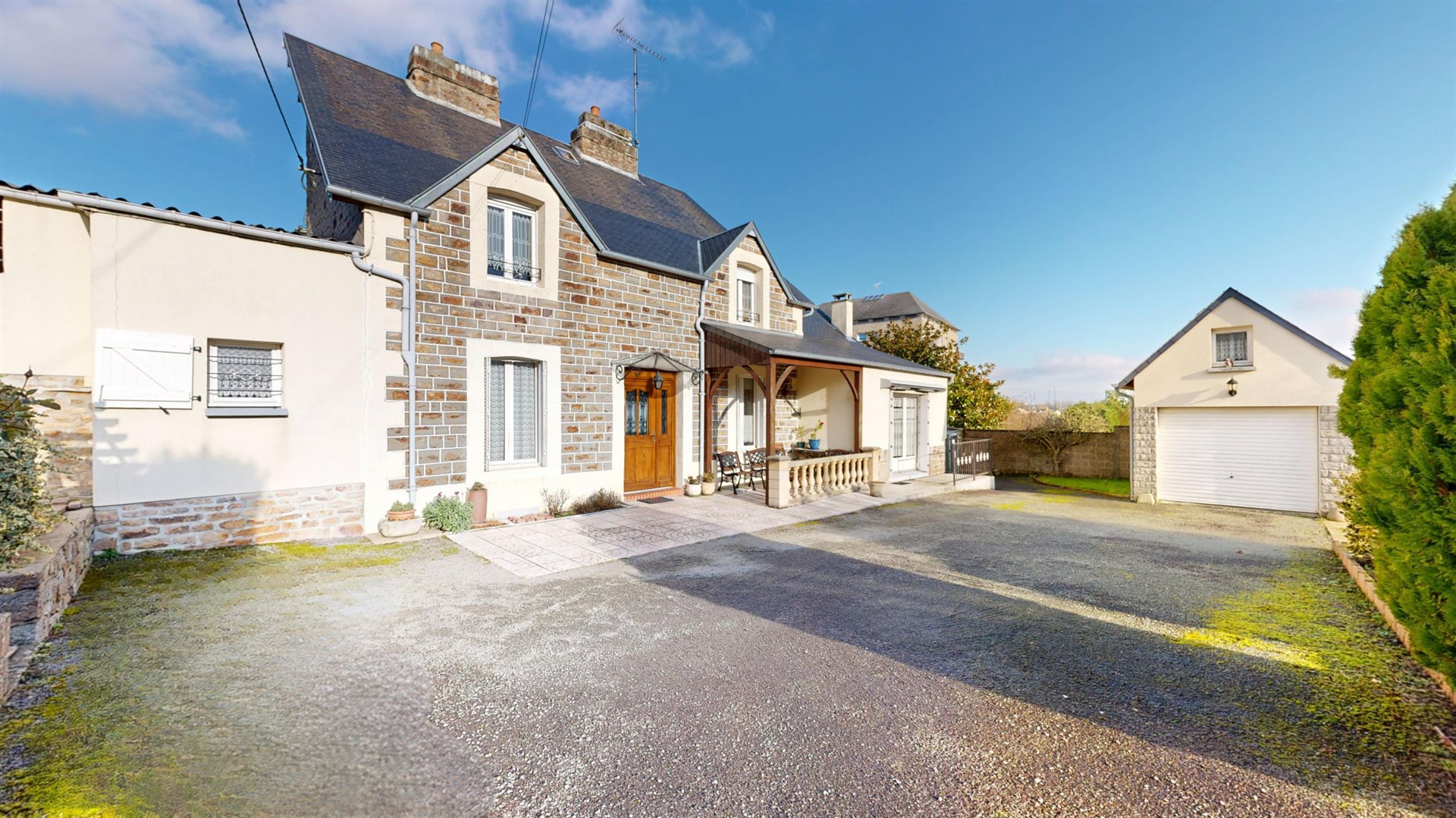 Maison à vendre, 87m², Avranches