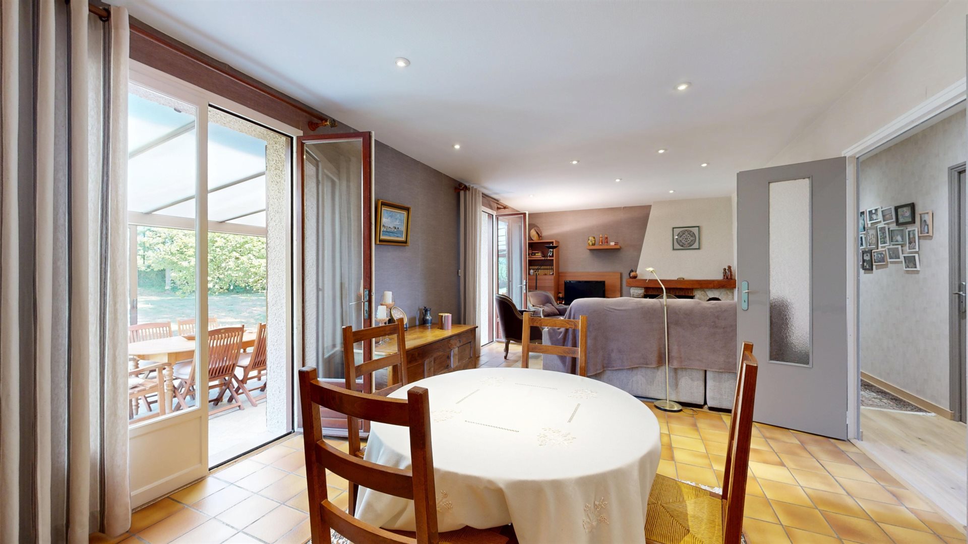 Maison à vendre, 192m², Bacilly