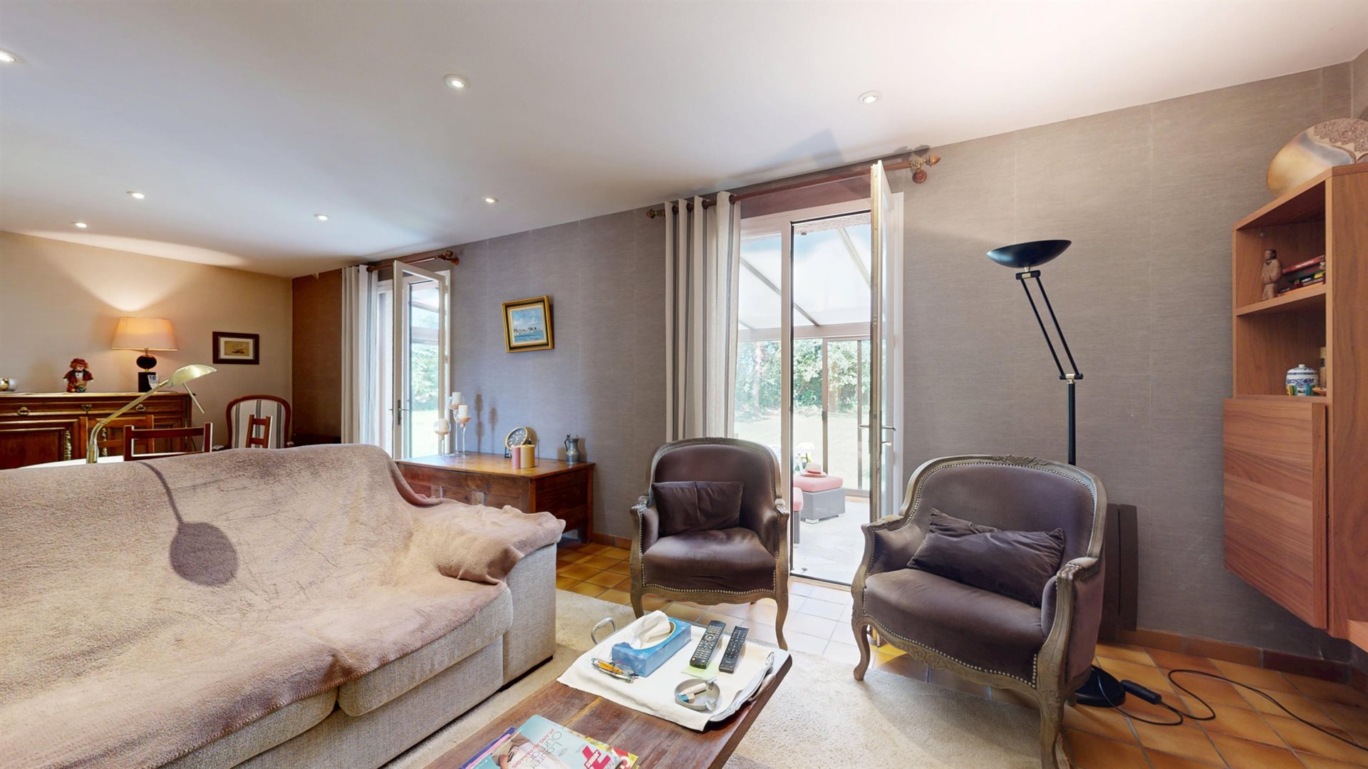 Maison à vendre, 192m², Bacilly