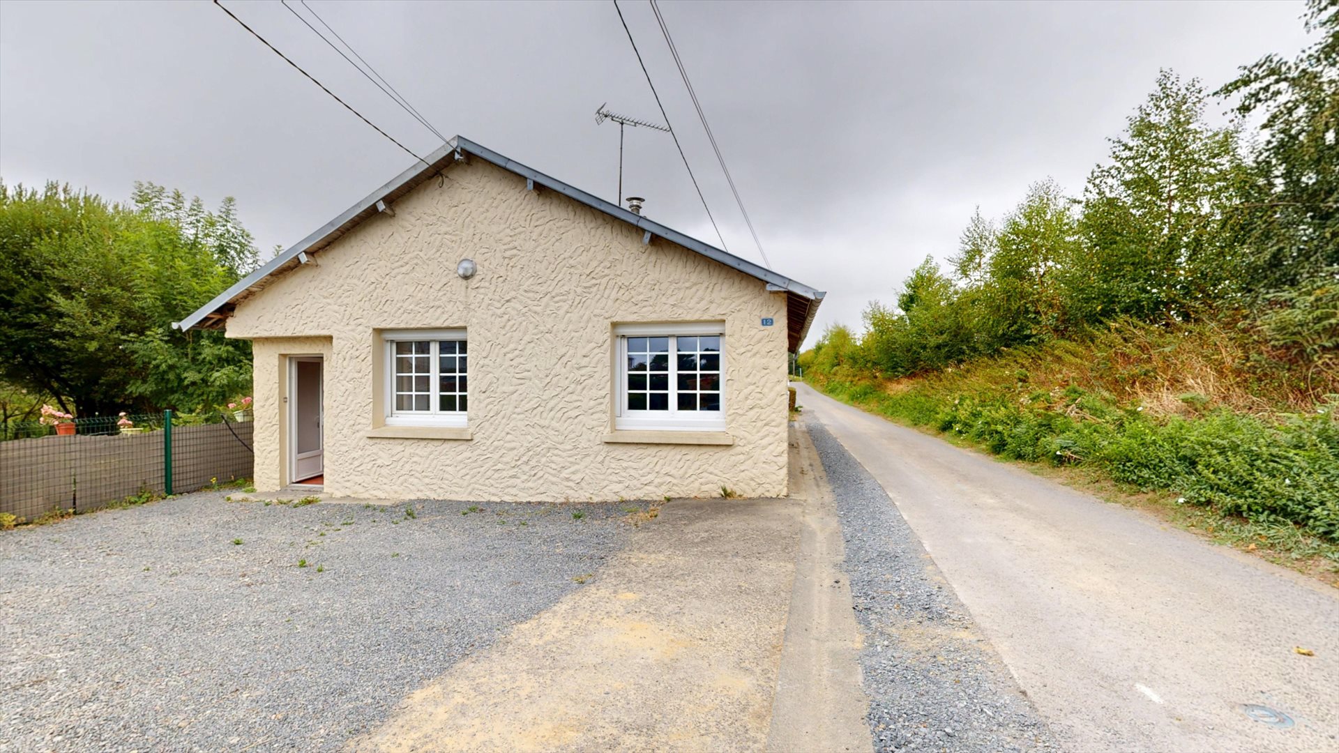 Maison à vendre, 92m², Roncey