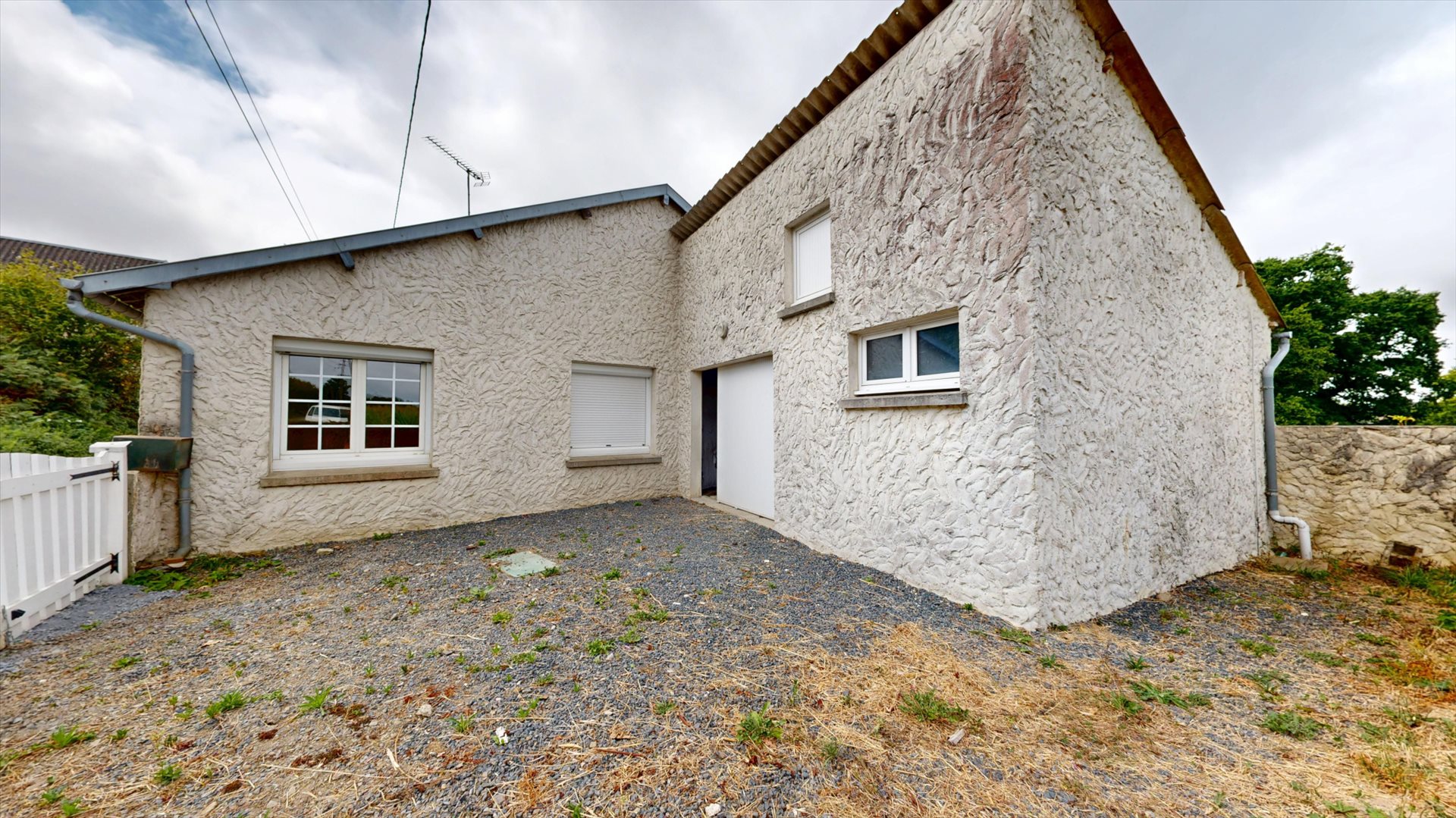 Maison à vendre, 92m², Roncey