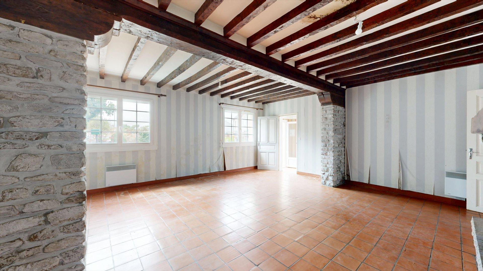 Maison à vendre, 92m², Roncey