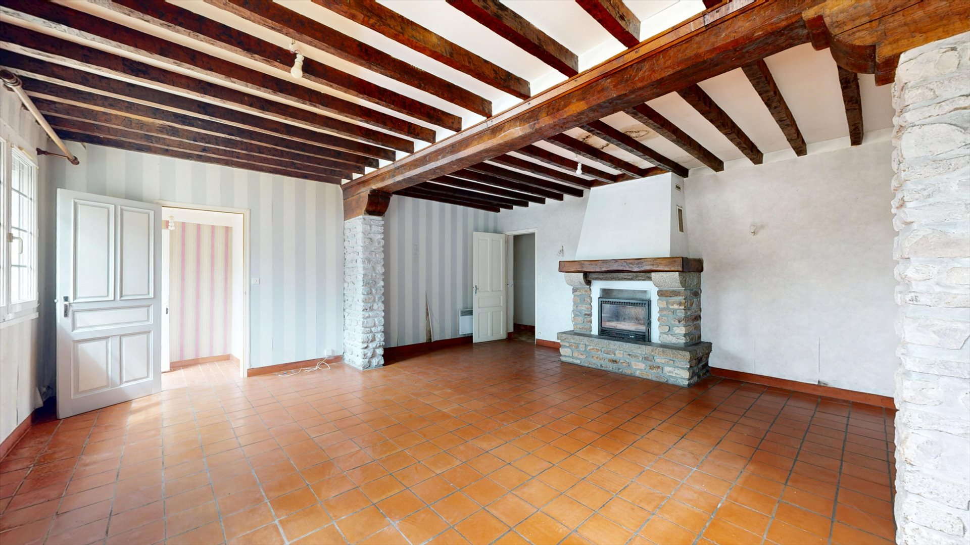 Maison à vendre, 92m², Roncey