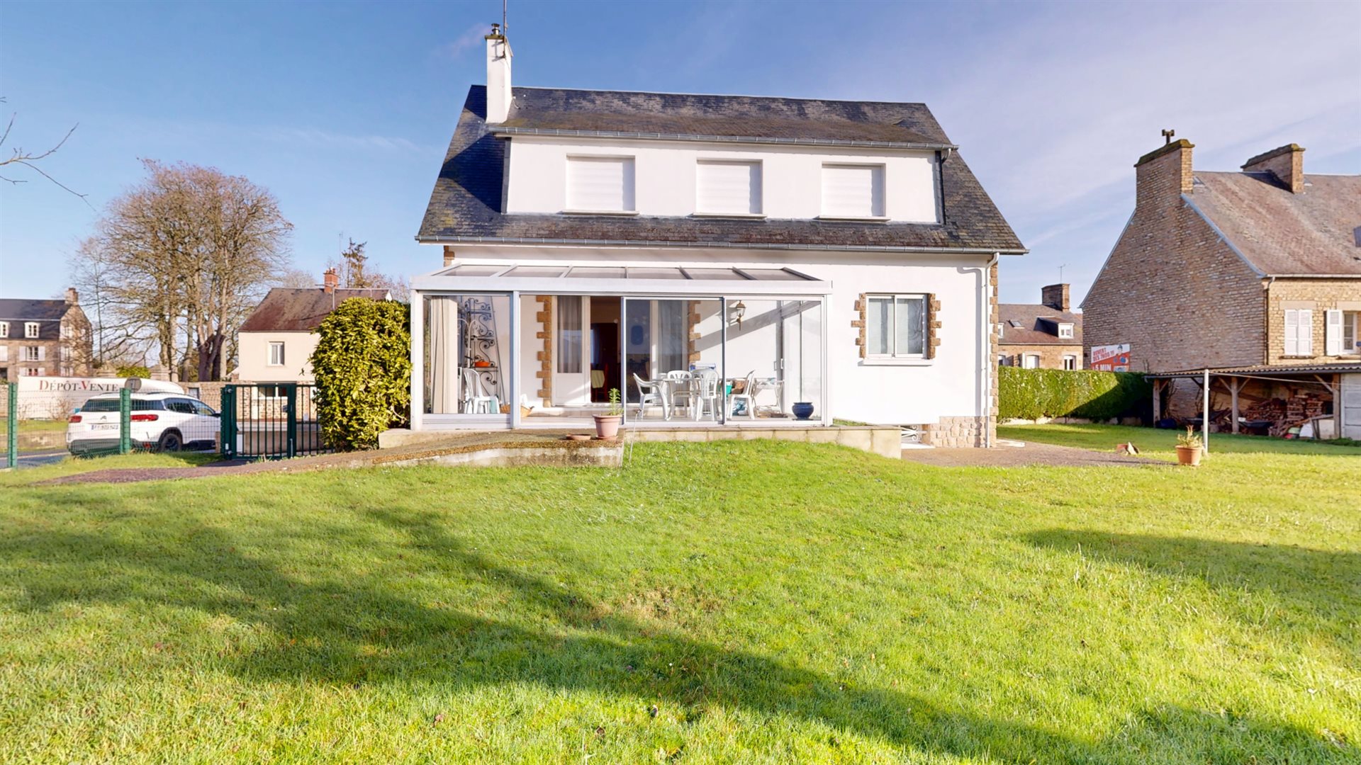 Maison à vendre, 129m², Marcey-les-Grèves