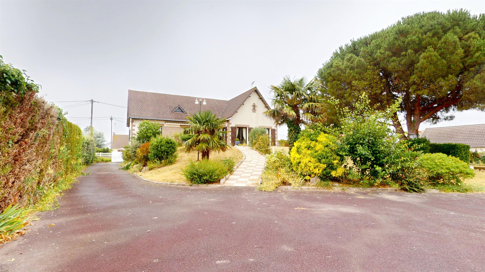 Maison à vendre, 128m², Bréhal