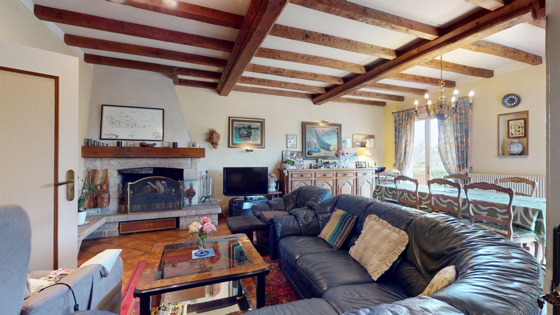 Maison à vendre, 128m², Bréhal