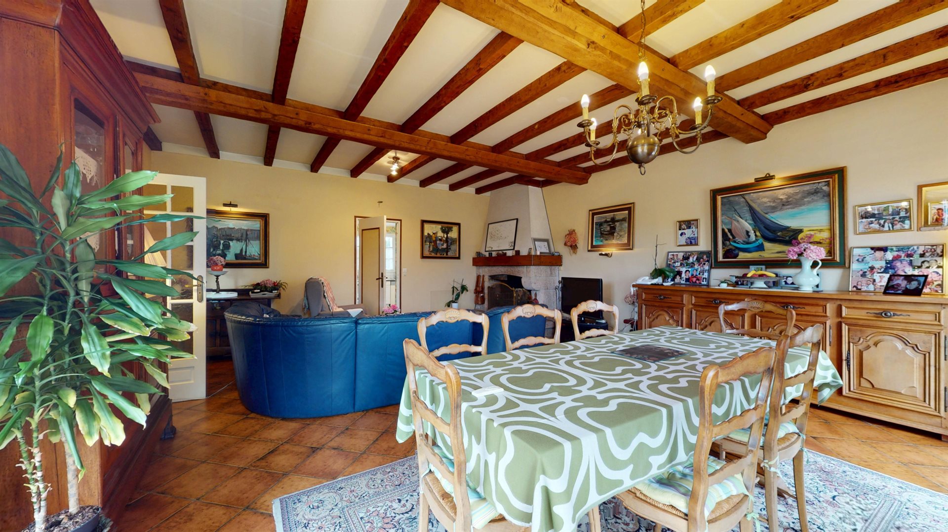 Maison à vendre, 128m², Bréhal