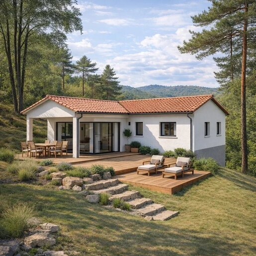 Terrain 1155 m² · à Fuveau · 220 000 €