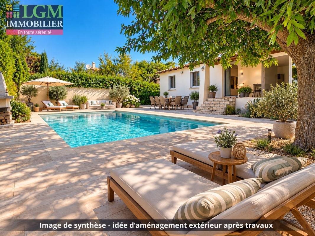 Maison à vendre, 92m², Vitrolles