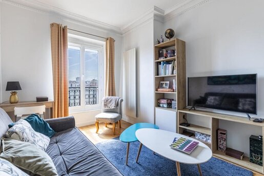Appartement 3 pièces 52 m² · à Paris 15ème · 52 m² · 545 000 €