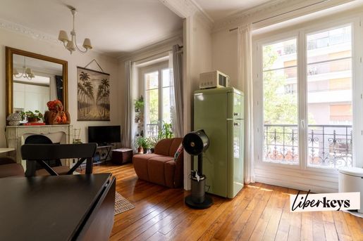 Appartement 3 pièces 52 m² · à Paris 15ème · 52 m² · 495 000 €