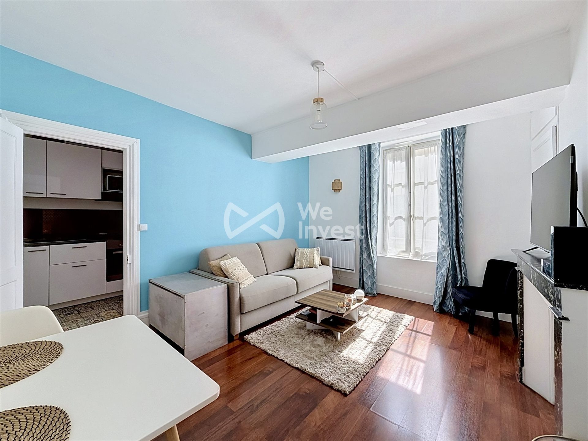 Appartement à vendre, 43m², Meaux