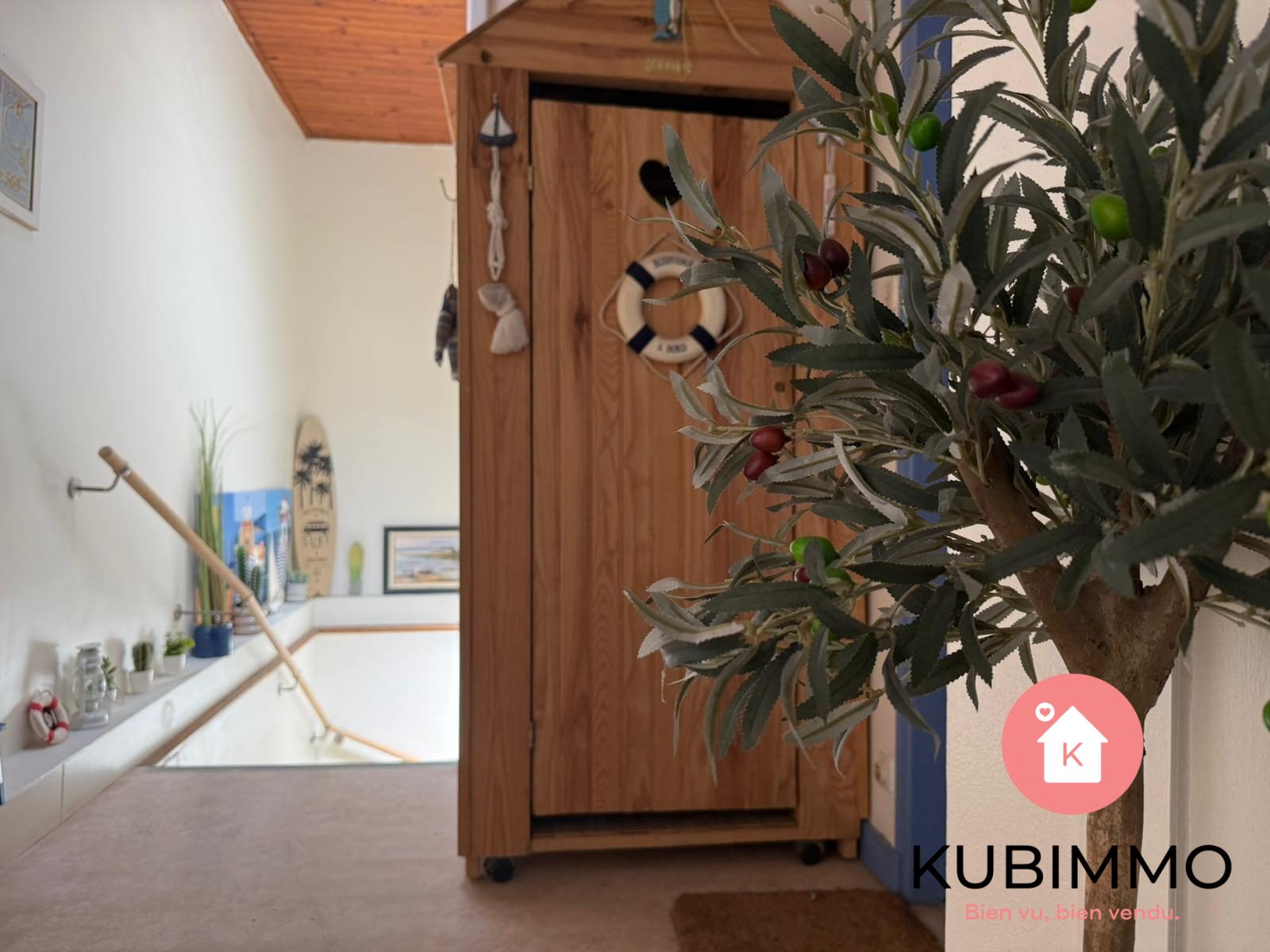 Appartement à vendre, 53m², Jard-sur-Mer