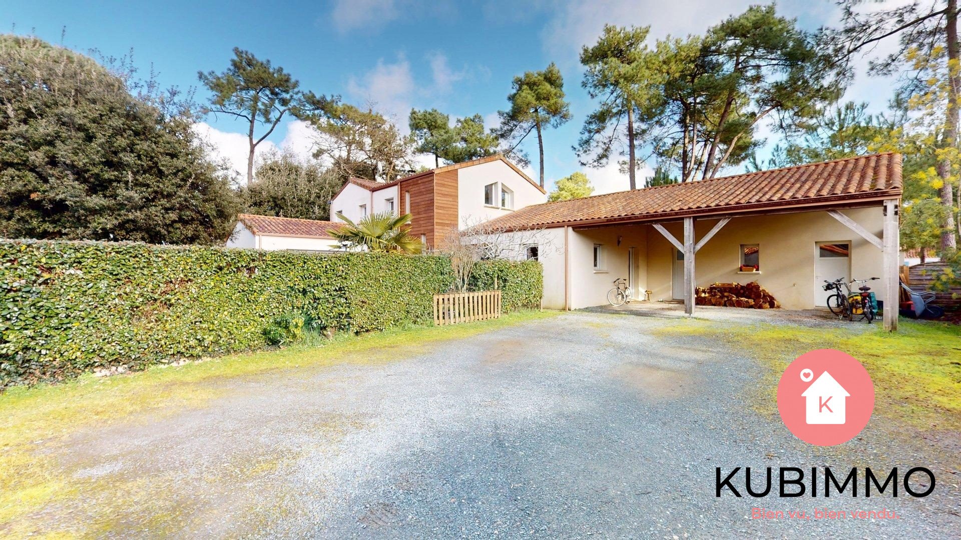 Maison à vendre, 175m², Longeville-sur-Mer