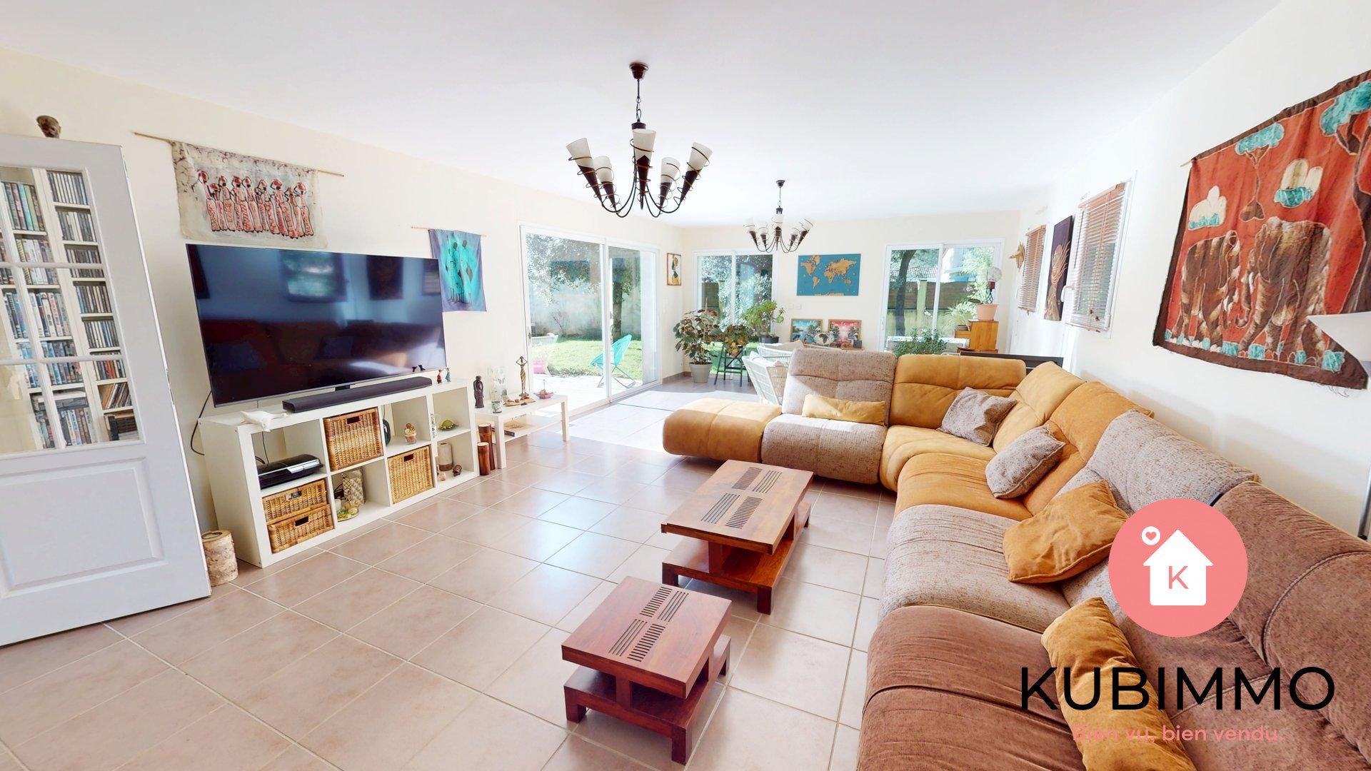 Maison à vendre, 175m², Longeville-sur-Mer