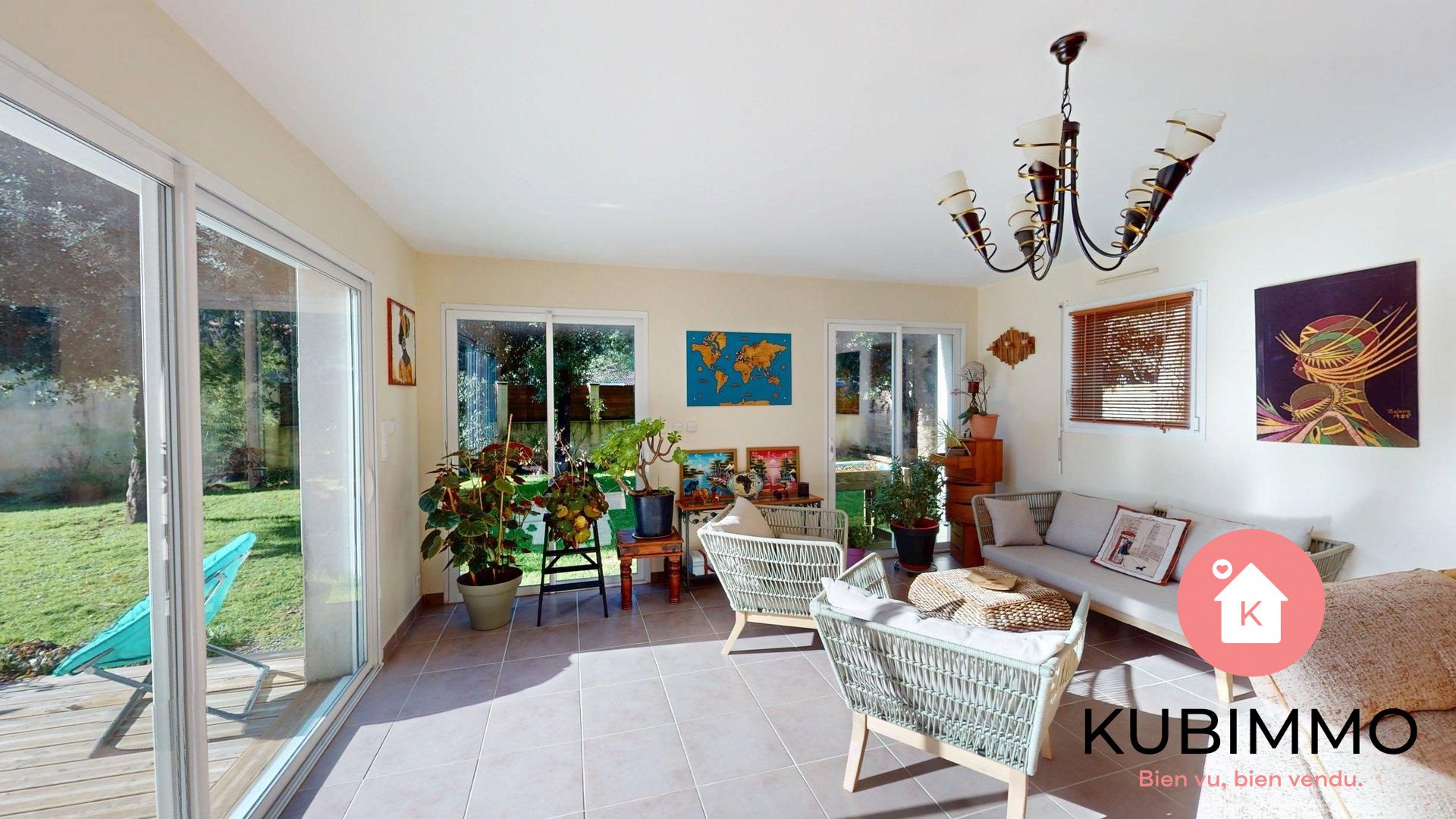 Maison à vendre, 175m², Longeville-sur-Mer