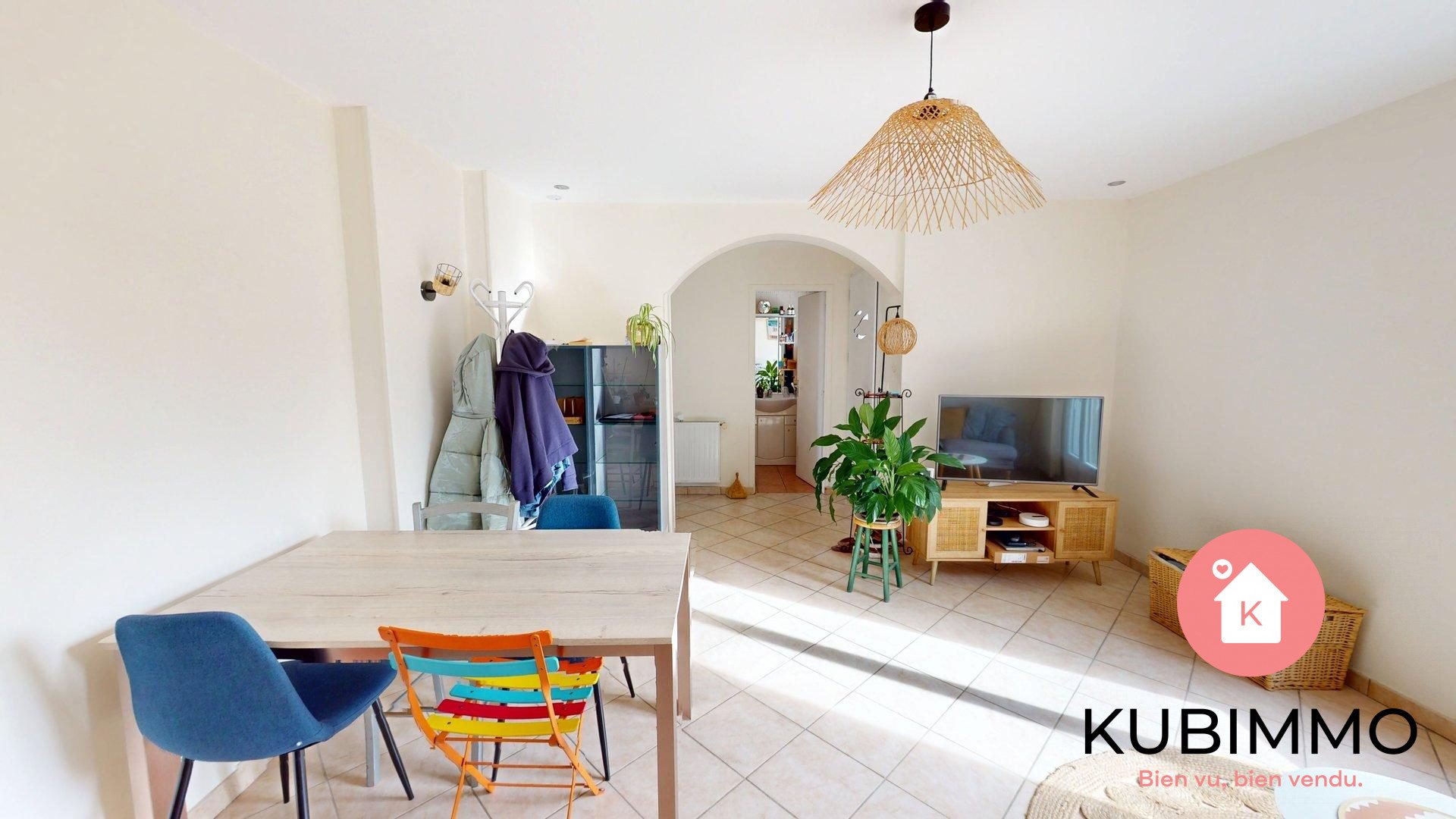 Maison à vendre, 72m², Saint-Vincent-sur-Jard