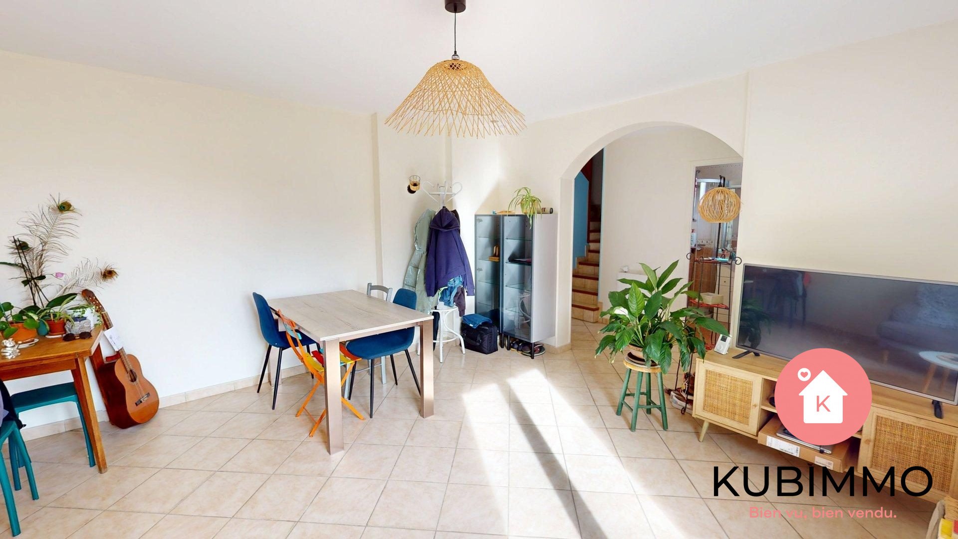 Maison à vendre, 72m², Saint-Vincent-sur-Jard