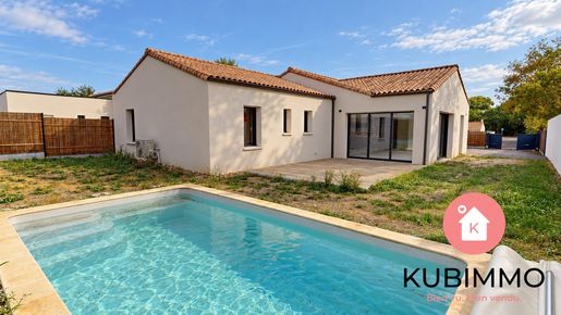 Maison 4 pièces 119 m² · à Saint-Hilaire-la-Forêt · 119 m² · 398 500 €
