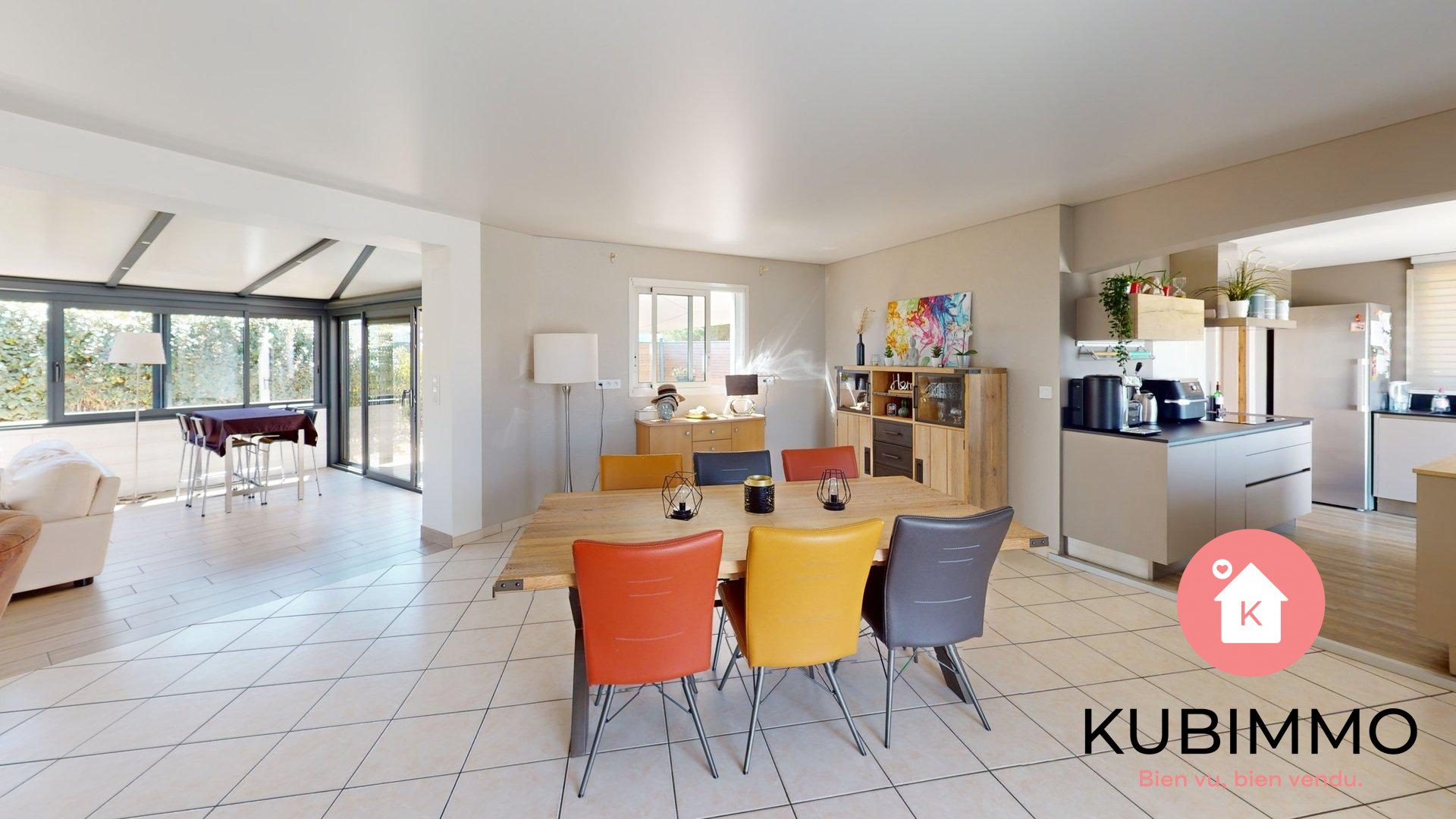 Maison à vendre, 165m², Longeville-sur-Mer