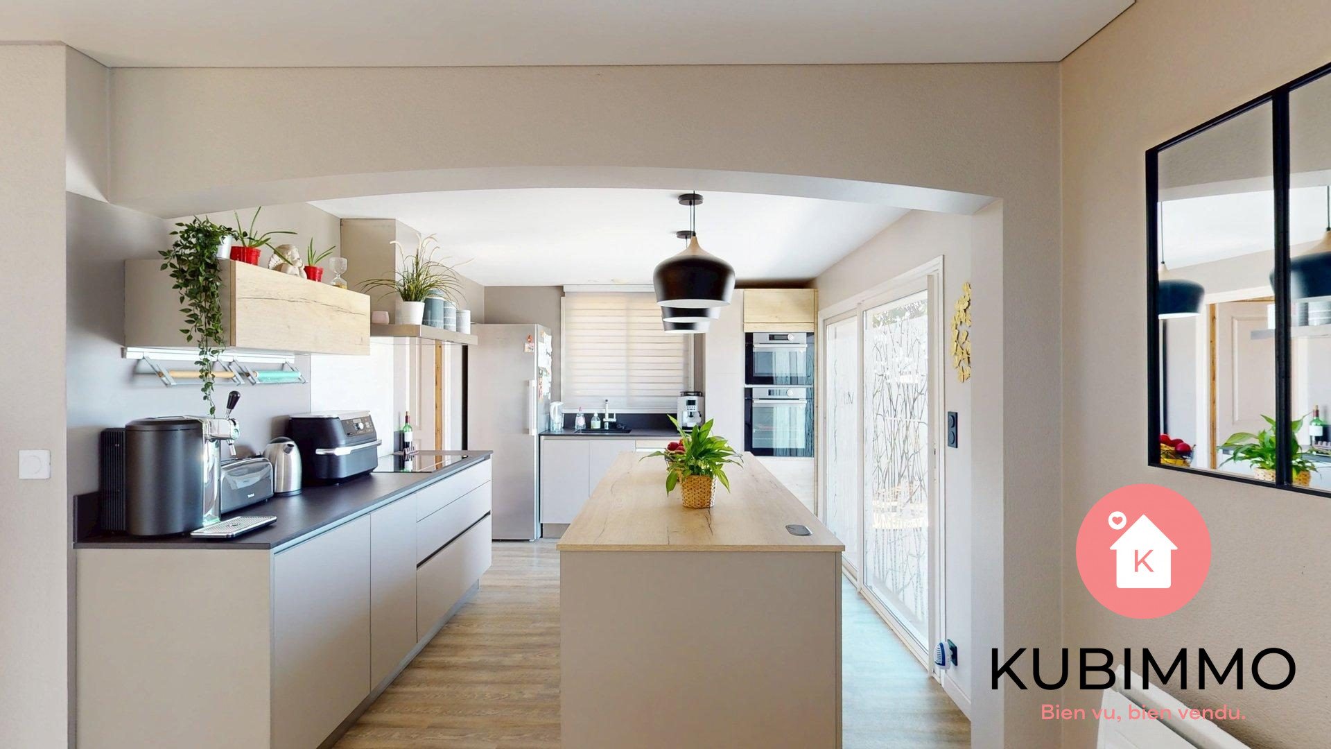 Maison à vendre, 165m², Longeville-sur-Mer