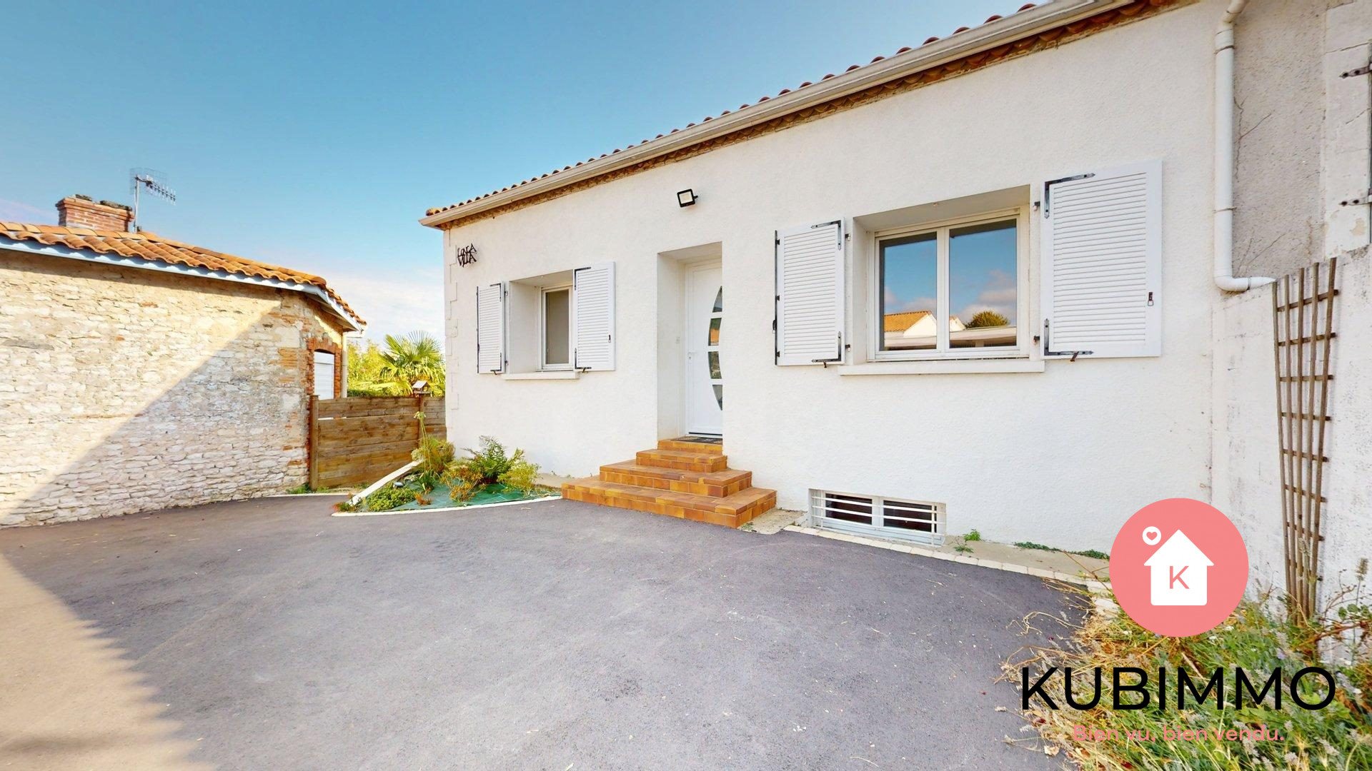 Maison à vendre, 191m², Longeville-sur-Mer