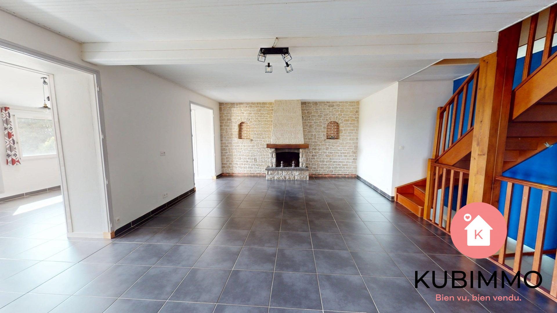 Maison à vendre, 191m², Longeville-sur-Mer