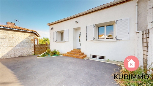 Maison 7 pièces 191 m² · à Longeville-sur-Mer · 191 m² · 328 900 €