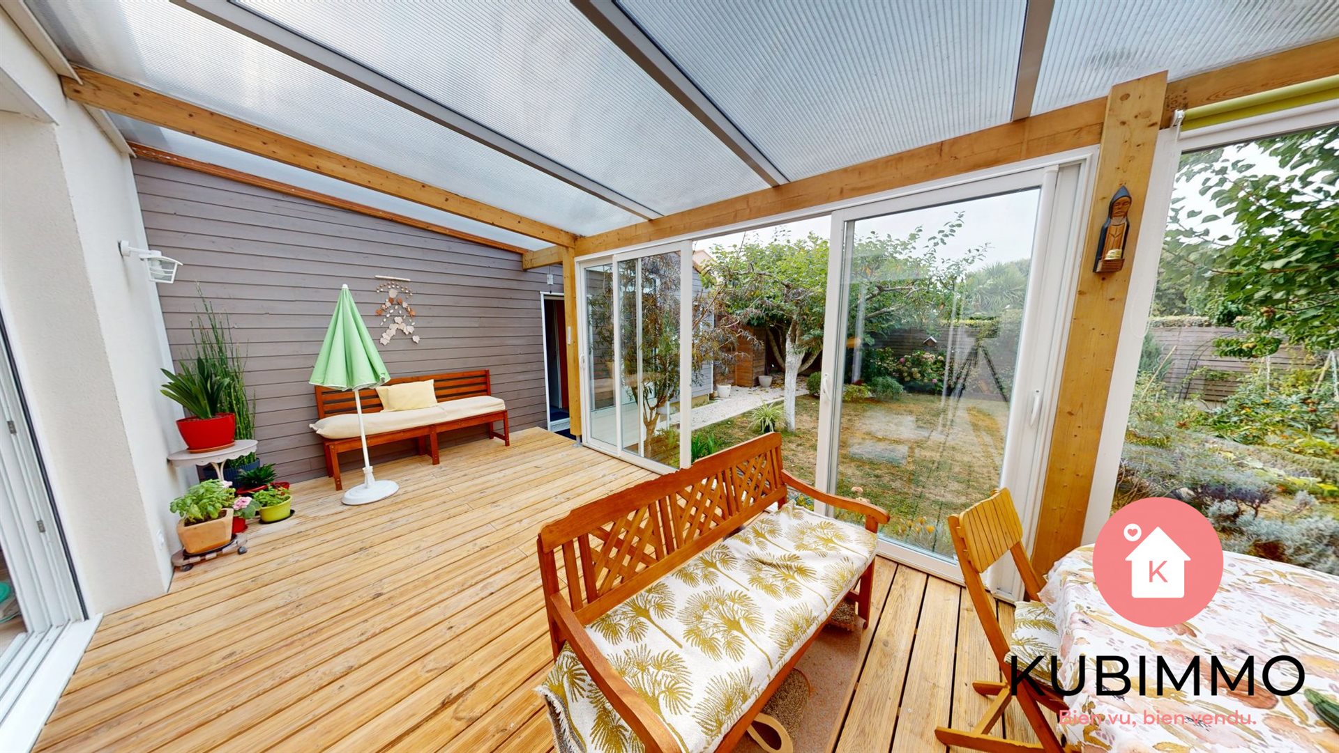 Maison à vendre, 115m², Jard-sur-Mer