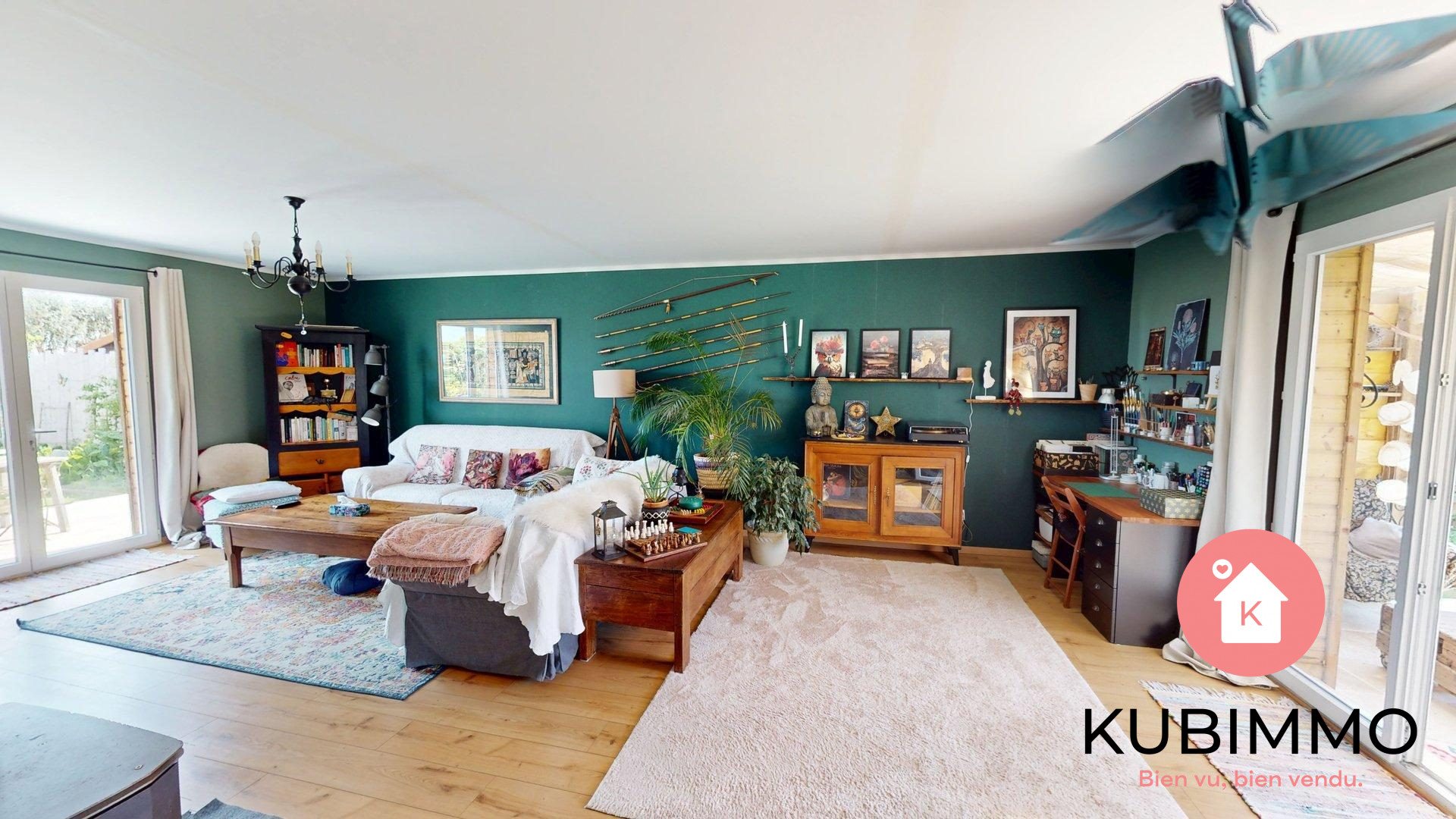Maison à vendre, 112m², Saint-Vincent-sur-Jard