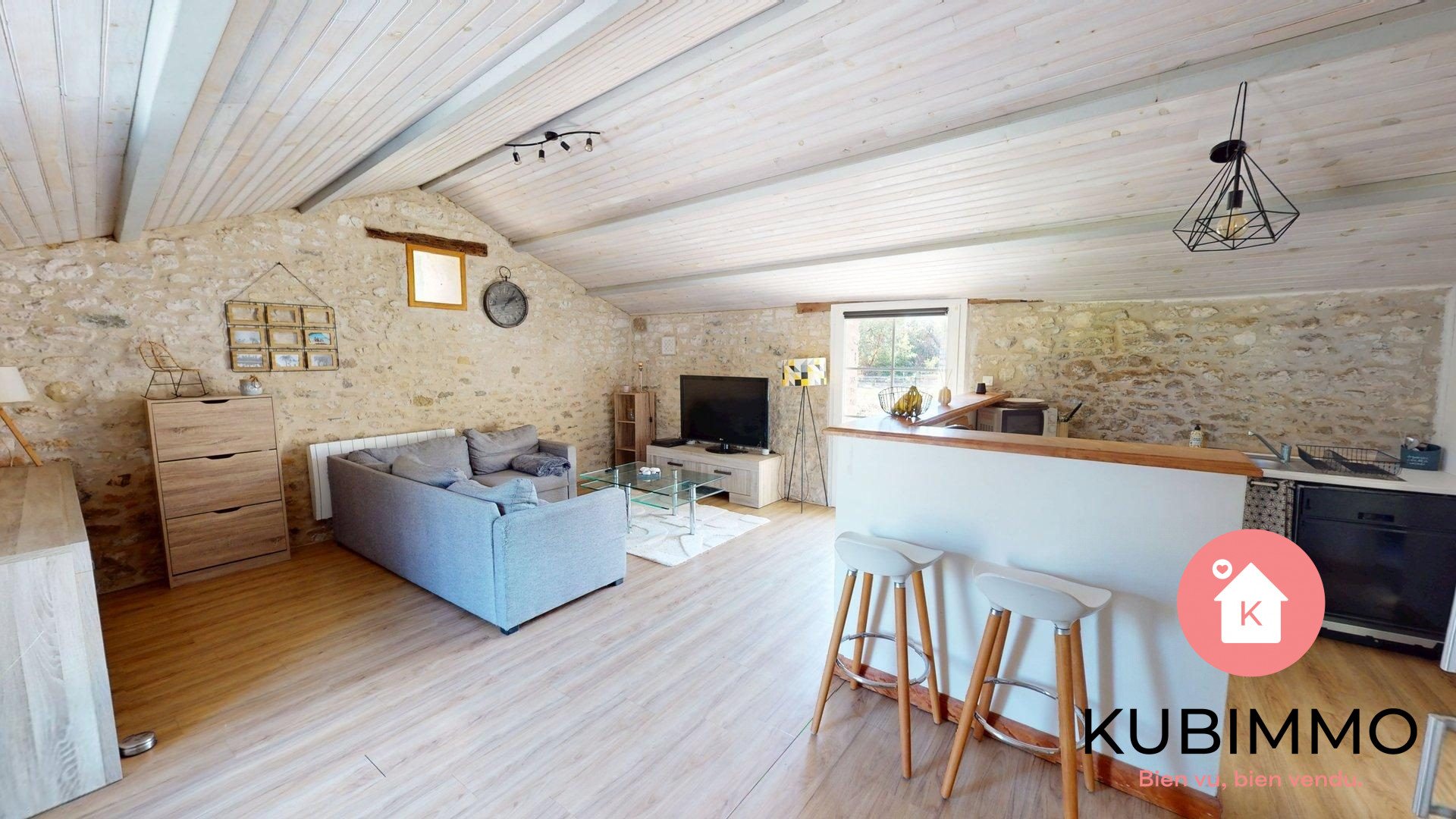 Maison à vendre, 50m², Saint-Vincent-sur-Jard