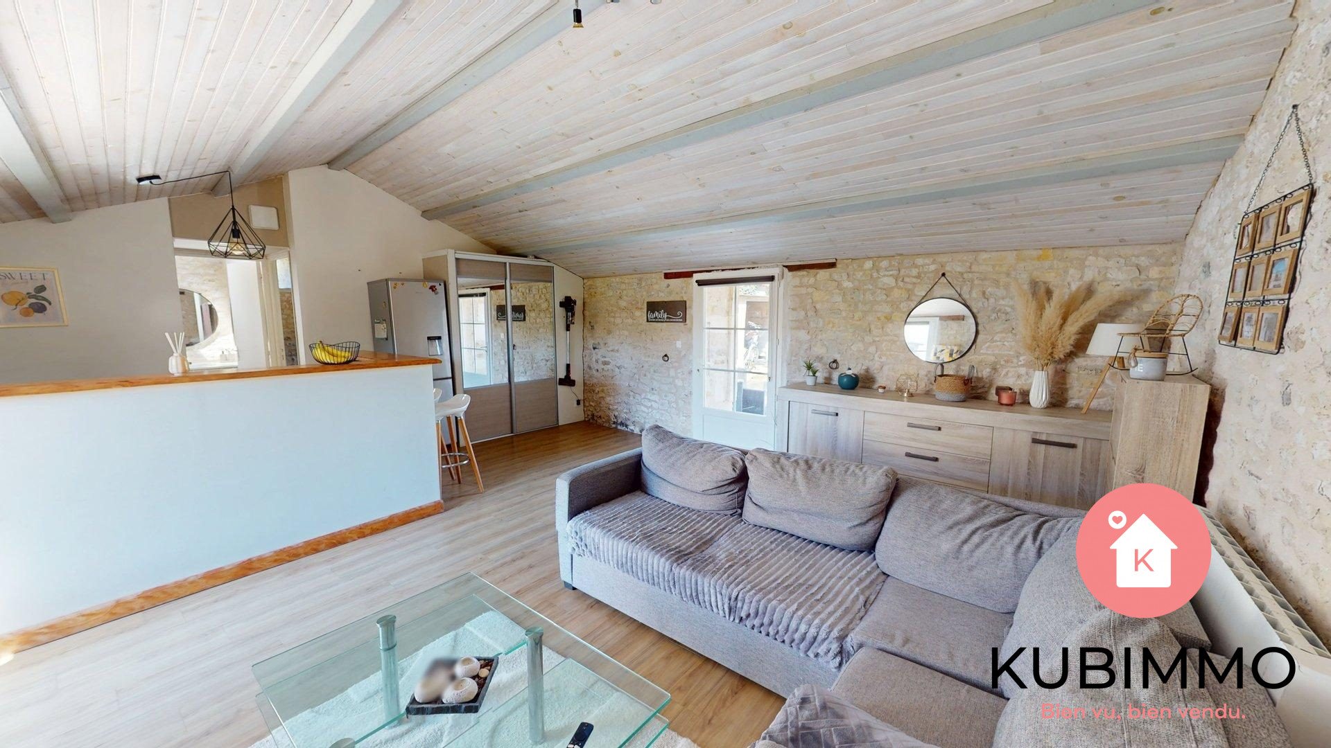 Maison à vendre, 50m², Saint-Vincent-sur-Jard