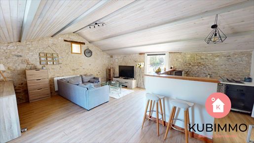 Maison 2 pièces 50 m² · à Saint-Vincent-sur-Jard · 50 m² · 184 900 €