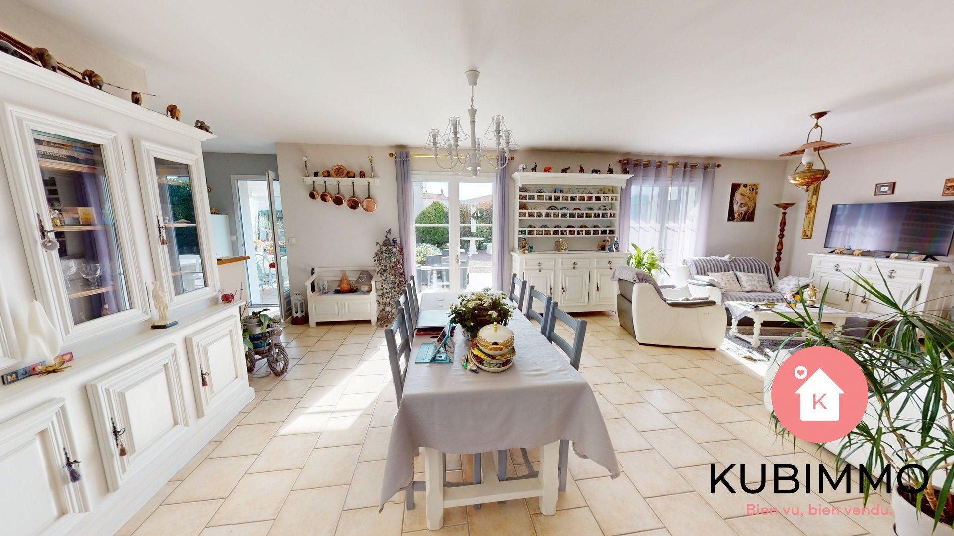 Maison à vendre, 118m², Jard-sur-Mer