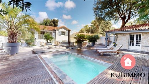 Maison 5 pièces 120 m² · à Jard-sur-Mer · 120 m² · 589 000 €