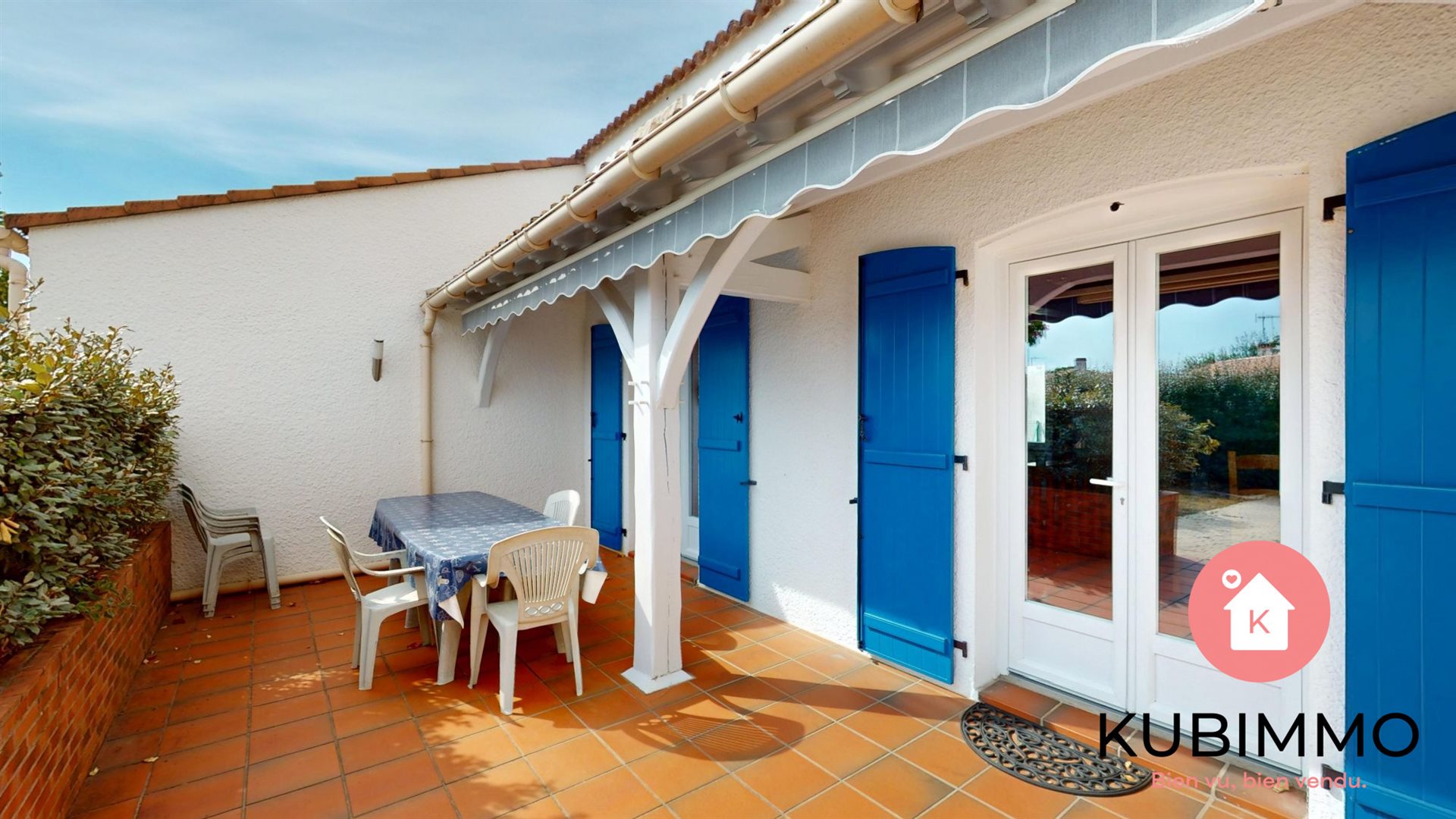 Maison à vendre, 141m², Longeville-sur-Mer