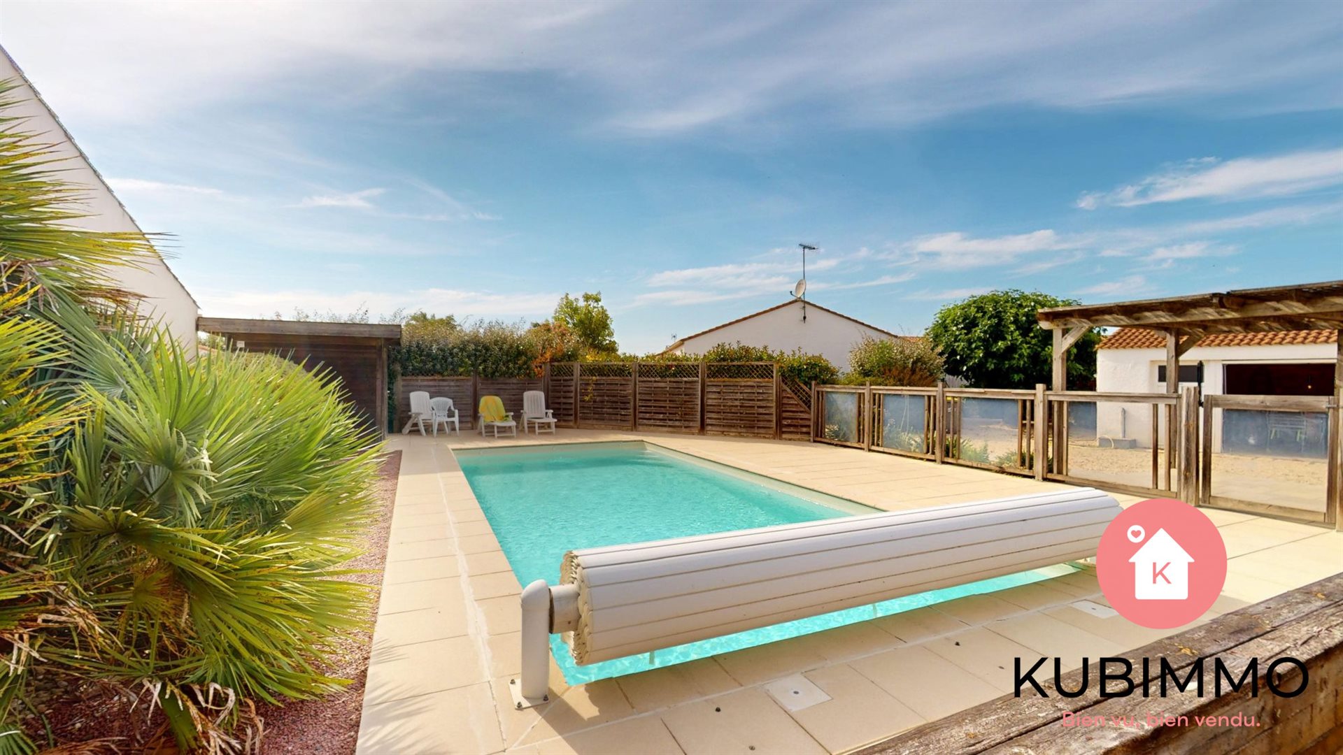 Maison à vendre, 141m², Longeville-sur-Mer