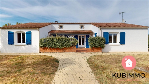 Maison 5 pièces 141 m² · à Longeville-sur-Mer · 141 m² · 385 000 €
