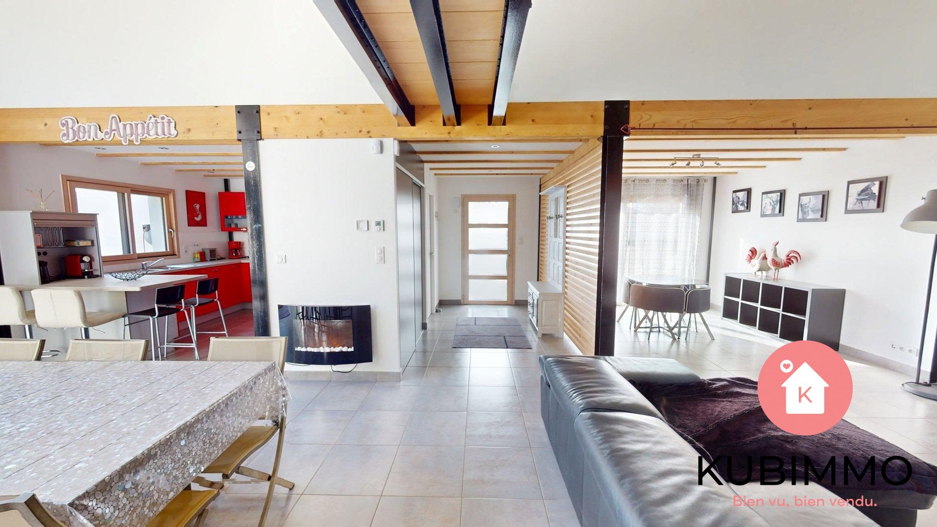 Maison à vendre, 177m², Jard-sur-Mer