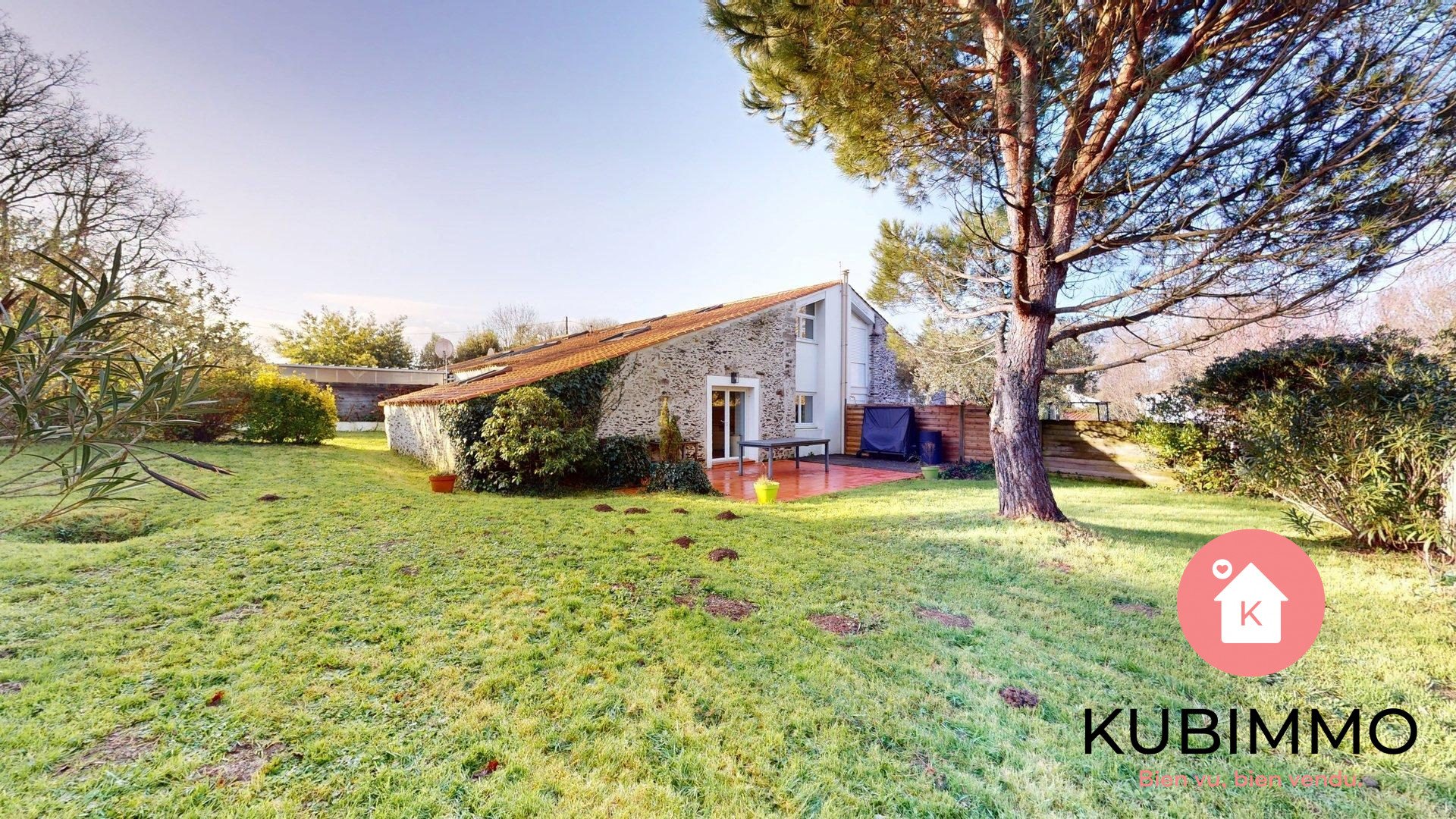Maison à vendre, 119m², Poiroux