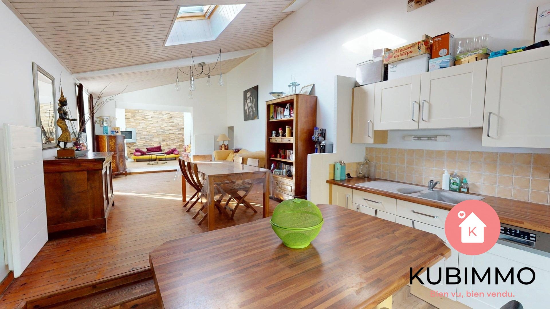 Maison à vendre, 119m², Poiroux
