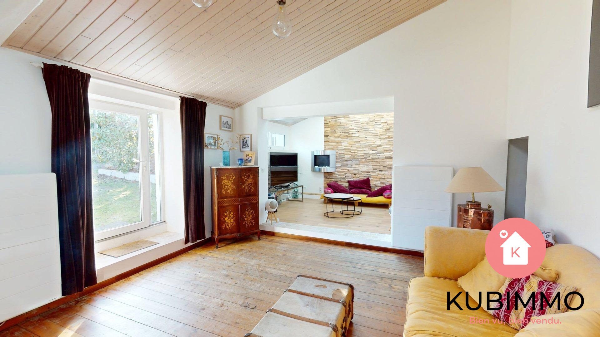 Maison à vendre, 119m², Poiroux