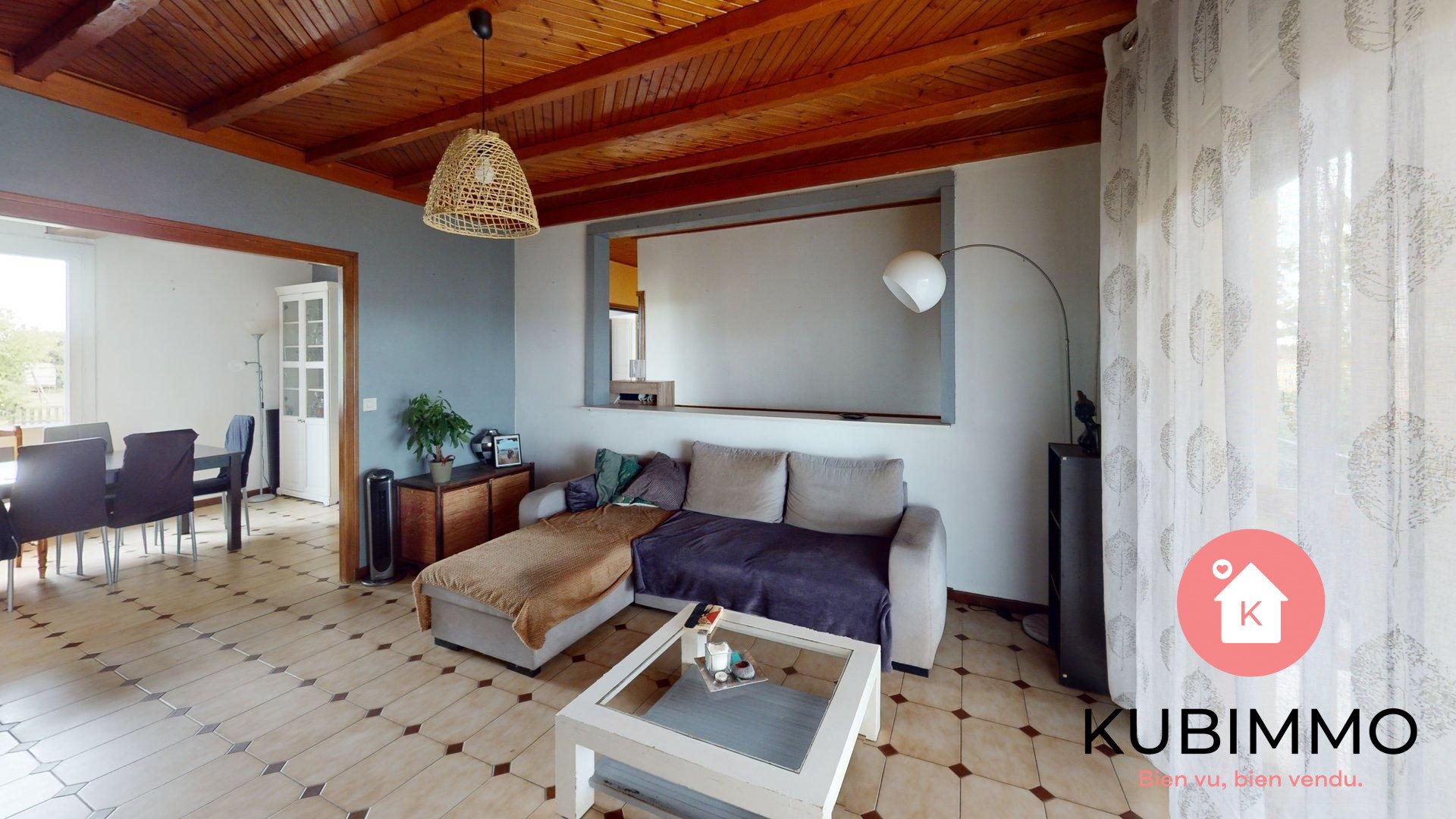 Maison à vendre, 137m², Saint-Vincent-sur-Jard