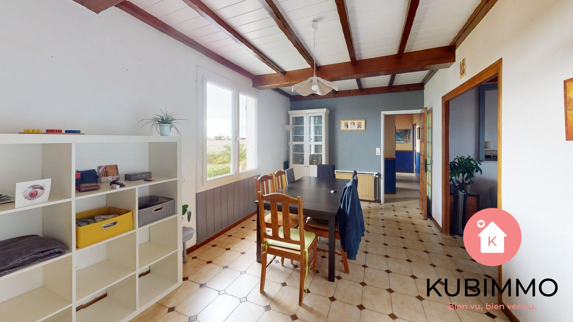 Maison à vendre, 137m², Saint-Vincent-sur-Jard