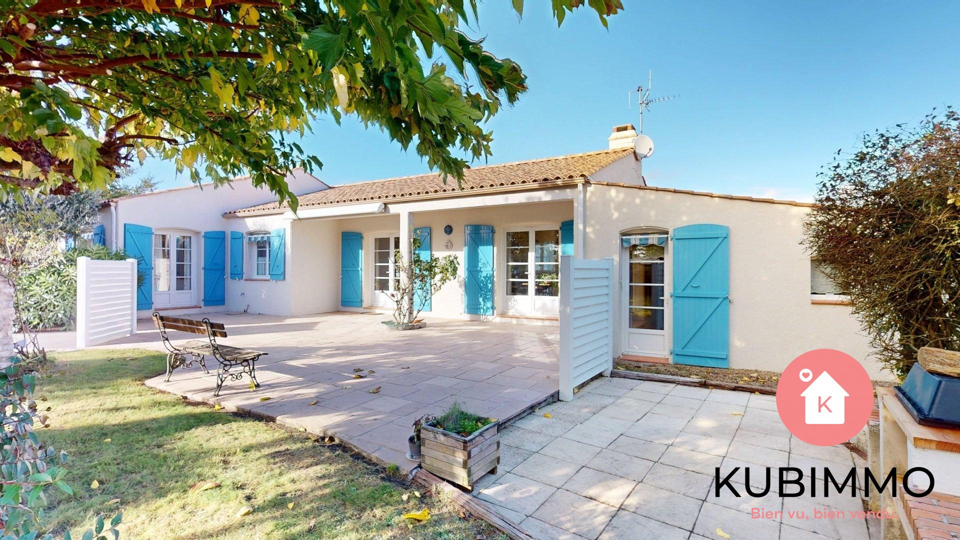 Maison à vendre, 197m², Talmont-Saint-Hilaire