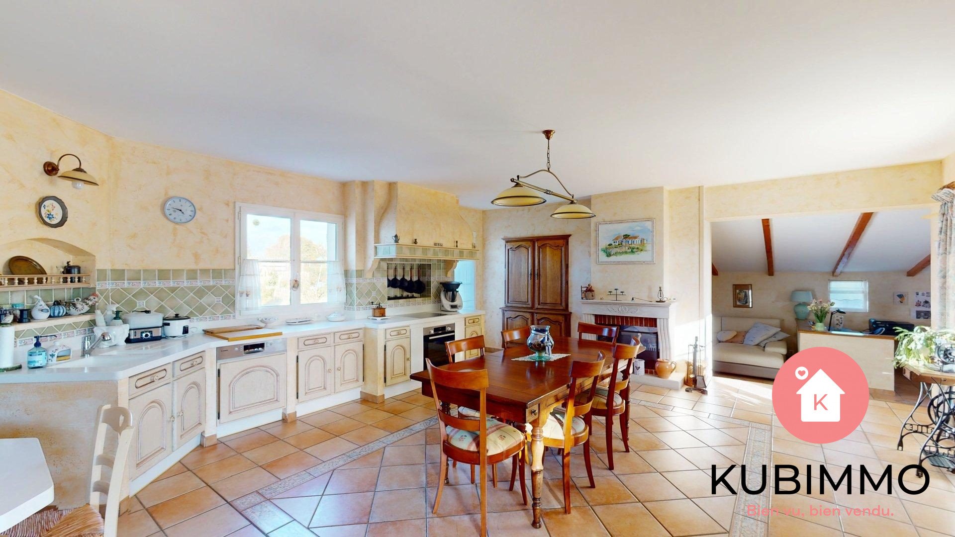 Maison à vendre, 197m², Talmont-Saint-Hilaire
