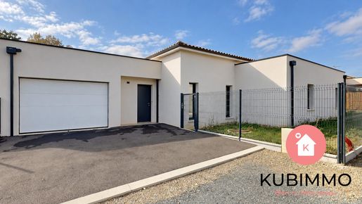 Maison 4 pièces 113 m² · à Saint-Hilaire-la-Forêt · 113 m² · 359 900 €