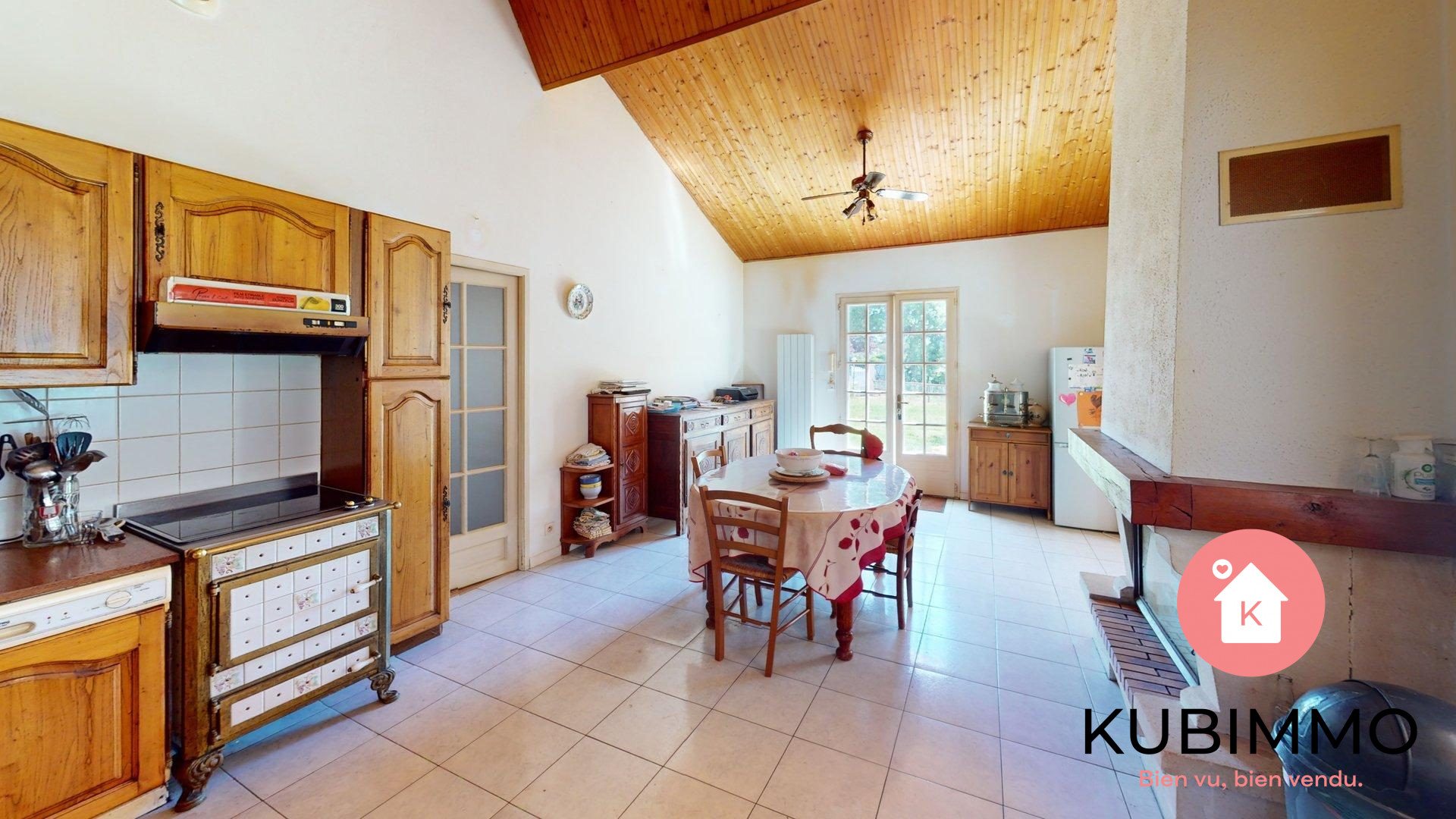 Maison à vendre, 113m², Jard-sur-Mer