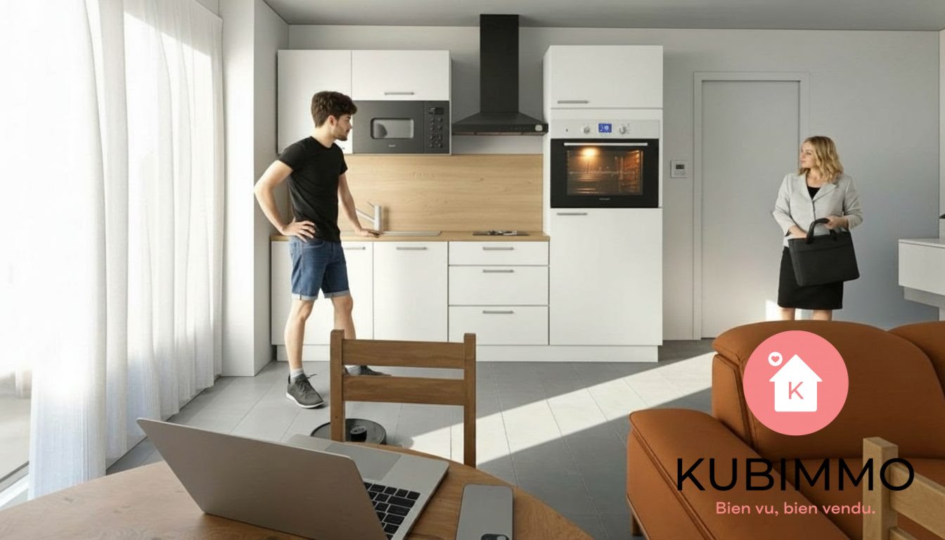 Appartement à vendre, 24m², Talmont-Saint-Hilaire