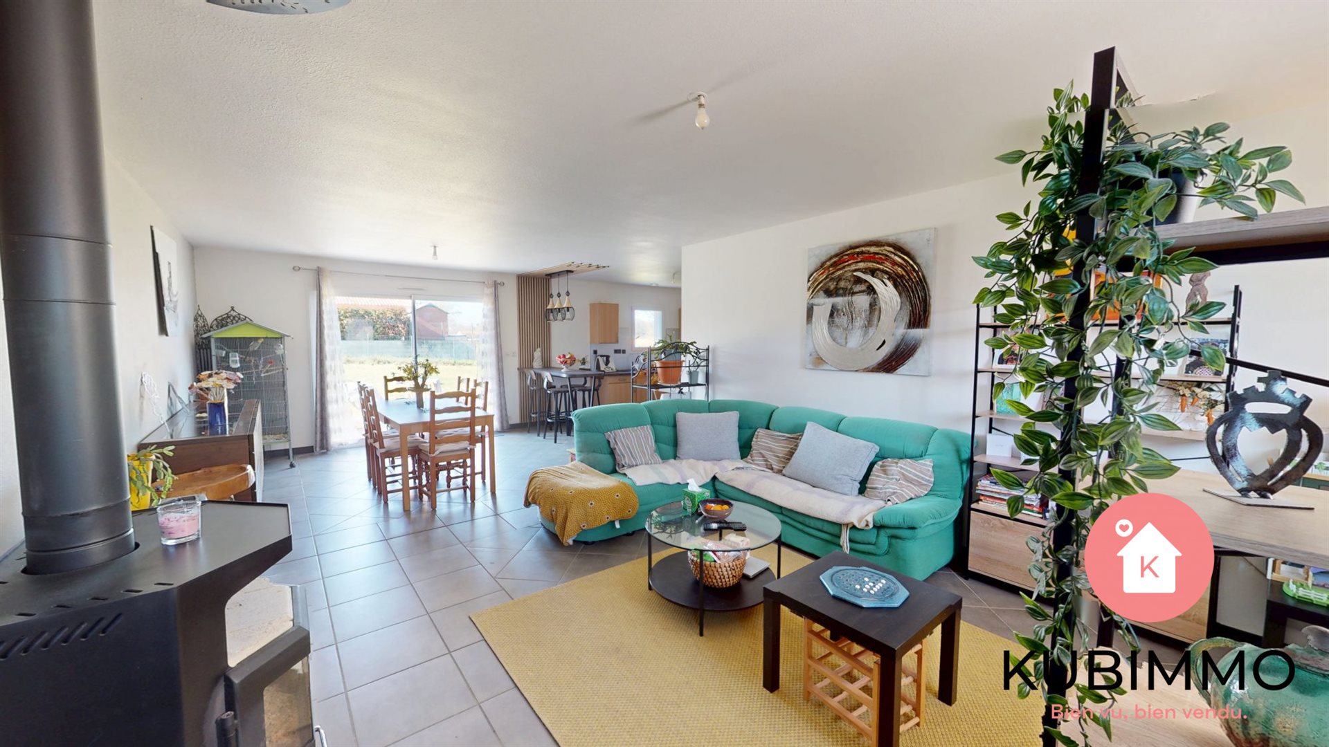 Maison à vendre, 92m², Le Champ-Saint-Père